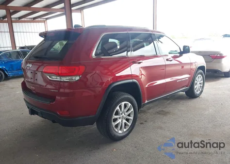 2015 Jeep Grand Cherokee Laredo from USA, damaged, VIN 1C4RJEAGXFC957112